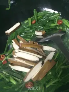 Make Scrambled rice step 3