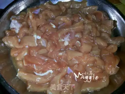 Make Sugar Jelly Ridge step 2