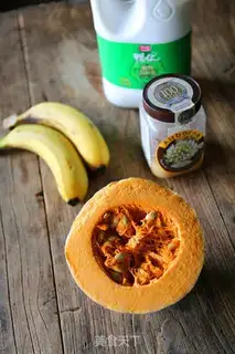 Make Pumpkins Murchie step 0