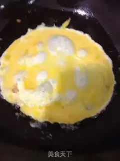Make Egg bun step 8