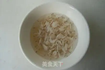 Make ♪ Porridge ♪ step 3