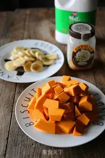 Make Pumpkins Murchie step 1