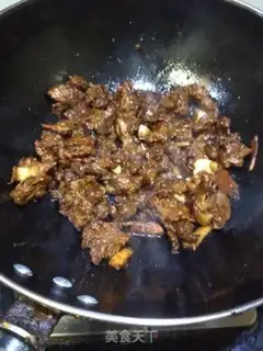 Make Carrots burn cattle step 2