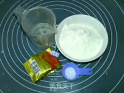 Make French snack step 0