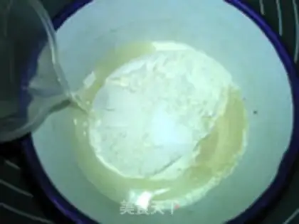 Make French snack step 1