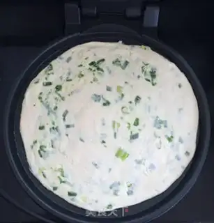 Make Onion cake step 12
