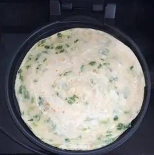 Make Onion cake step 13