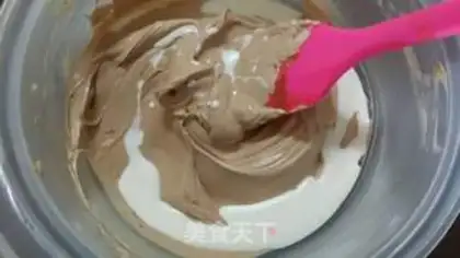 Make Chocolate cookies step 4