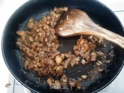 Make The Korean gin and rice step 5
