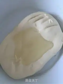 Make Beans bread step 1