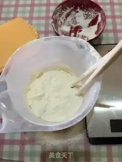 Make Hong Kong pineapple bag step 6