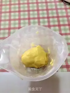 Make Hong Kong pineapple bag step 7