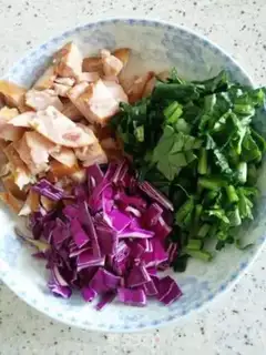 Make Pearl emerald rice step 0