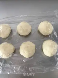 Make Beans bread step 4