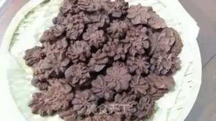 Make Chocolate cookies step 8