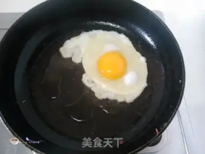 Make The Korean gin and rice step 9