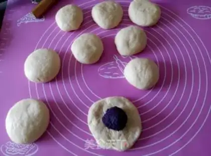 Make Potato bread step 4