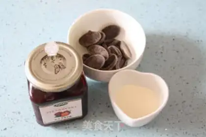 Make Jelly chocolate tower step 7