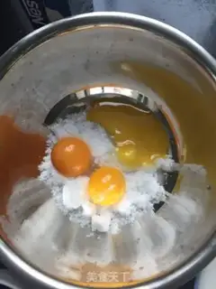 Make Sancho ice cream step 2