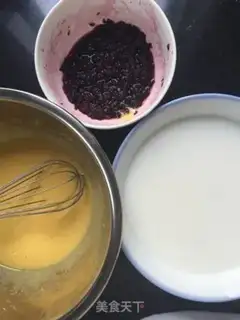 Make Sancho ice cream step 3
