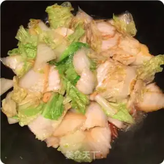 Make Jealousy cabbage step 5