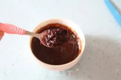 Make Jelly chocolate tower step 10