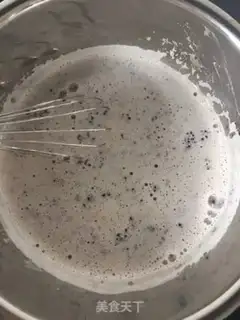Make Sancho ice cream step 4