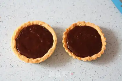 Make Jelly chocolate tower step 11