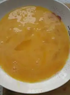 Make Tomato fried eggs step 4