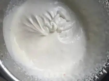 Make Sancho ice cream step 7