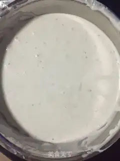 Make Sancho ice cream step 9