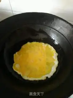 Make Tomato fried eggs step 7