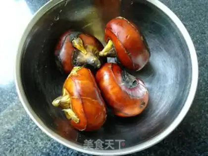 Make Salted egg yogurt step 0