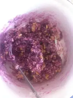 Make Flower cake step 2