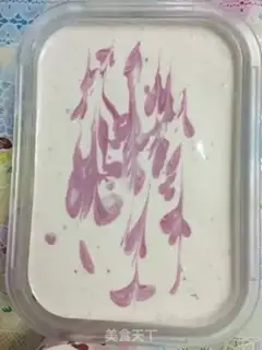 Make Sancho ice cream step 11