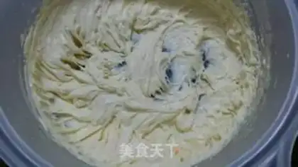 Make Butter cookies step 1