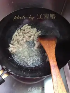 Make Tomato fried eggs step 10