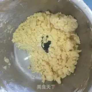 Make Cherry cookies step 4