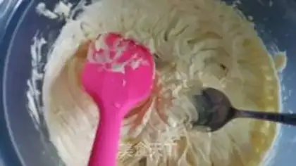 Make Butter cookies step 2
