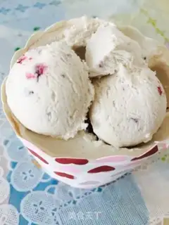 Make Sancho ice cream step 13