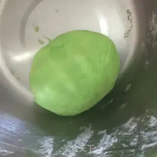 Make Cherry cookies step 5