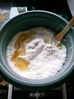 Make Simple bread step 0