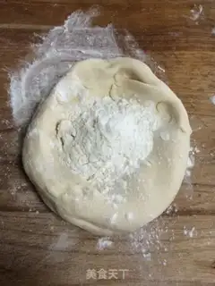 Make Panda bean bag step 4