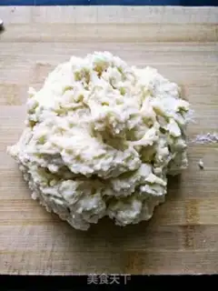 Make Simple bread step 1