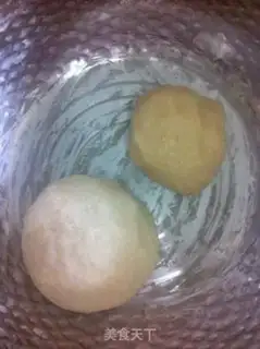 Make Flower cake step 6