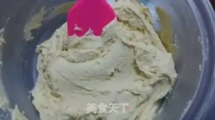 Make Butter cookies step 4