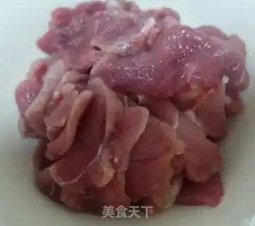 Make Bitter meat step 0