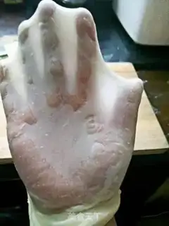 Make Simple bread step 2