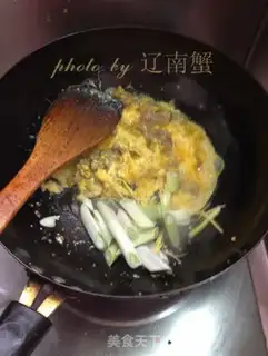Make Beef fried eggs step 9