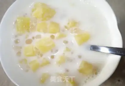 Make Pineapple Simillo step 5